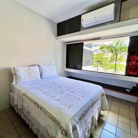 Flat Beira Mar Na Praia De Jatiuca Maceió Eksteriør billede