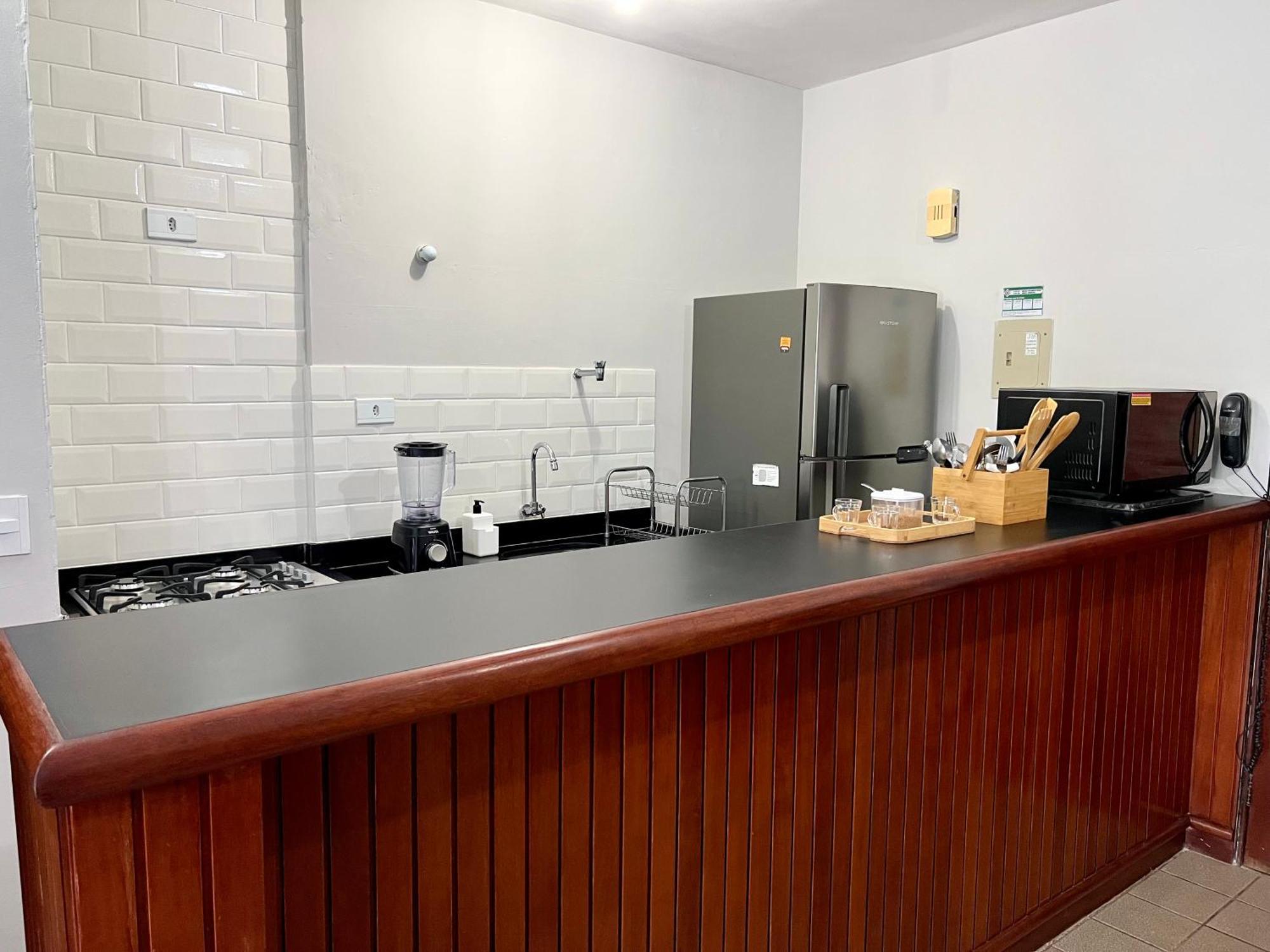 Flat Beira Mar Na Praia De Jatiuca Maceió Eksteriør billede