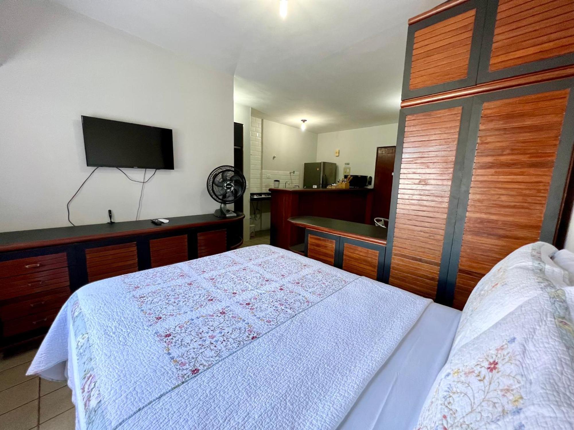 Flat Beira Mar Na Praia De Jatiuca Maceió Eksteriør billede